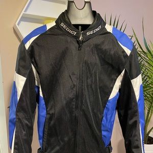 Sedici #16 Textile Motorcycle Sport Touring Jacket